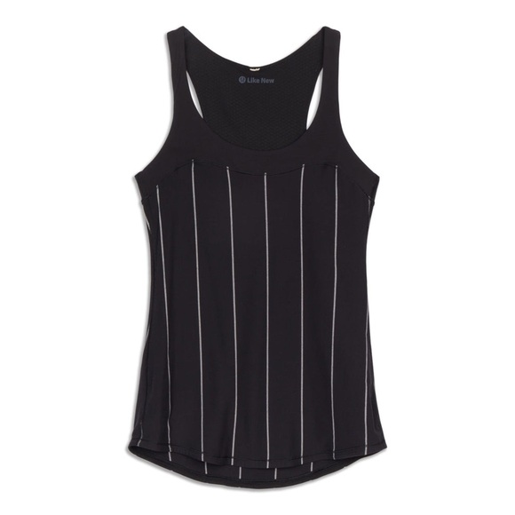 Lululemon Run: First Base tank - Picture 1 of 5